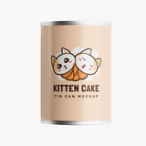 Hooray Kitten food