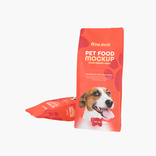 Pet Dry Food