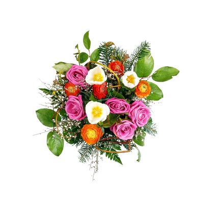 Colorful Fresh Flower