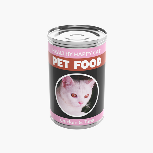 Chicken Cat Food